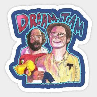 Dream Team Sticker